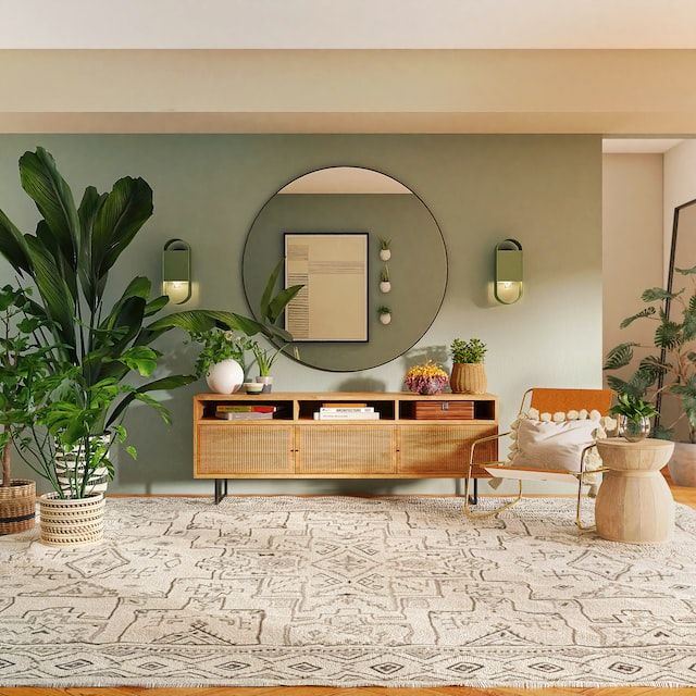 FengShui ist Chi Fluss